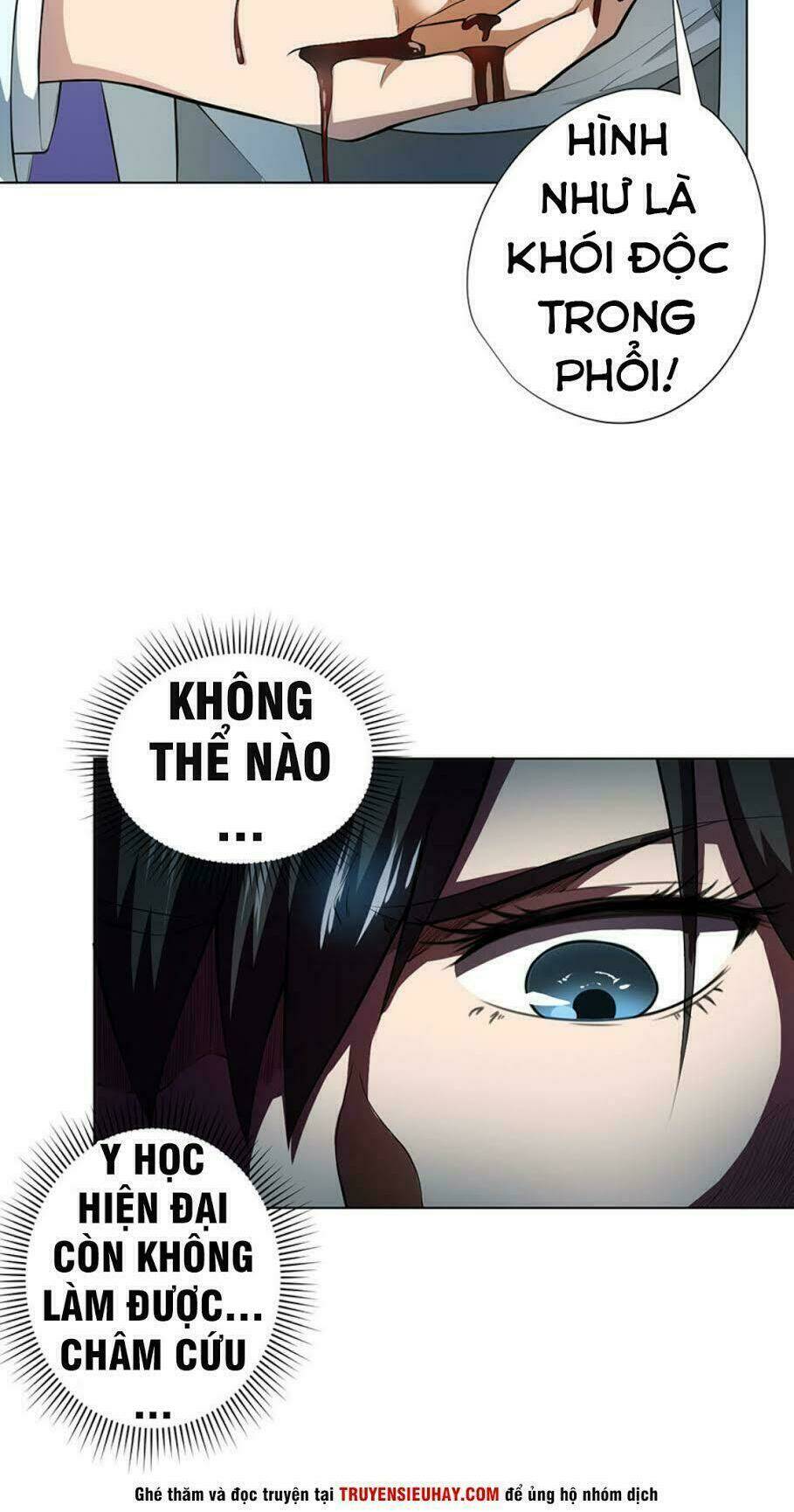 nghịch thiên thần y chapter 53 - Trang 2