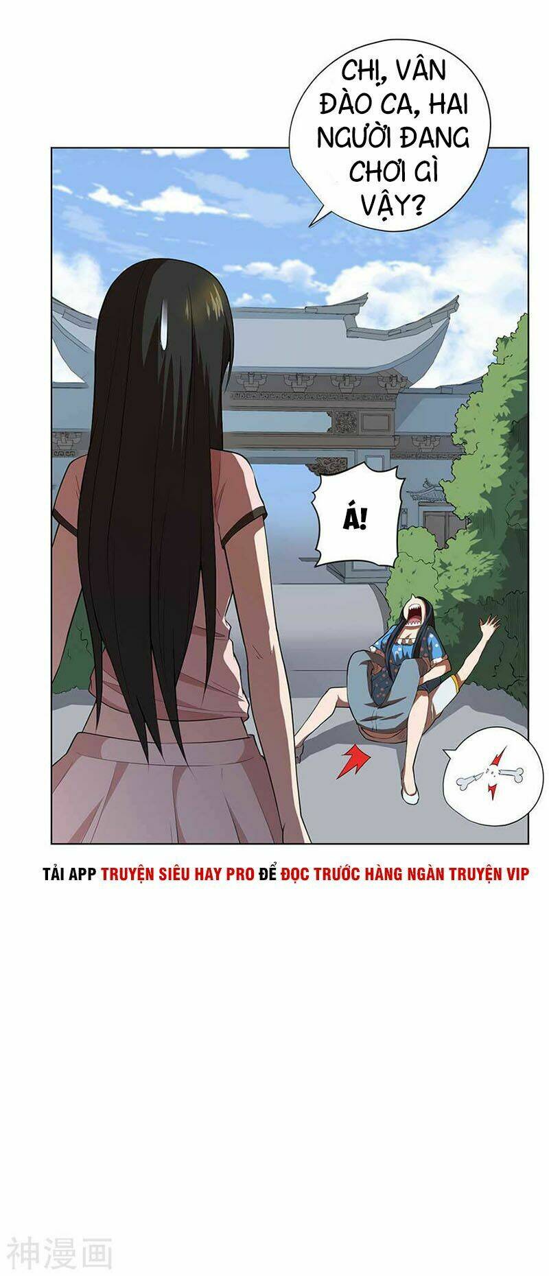 nghịch thiên thần y Chapter 55 - Trang 2