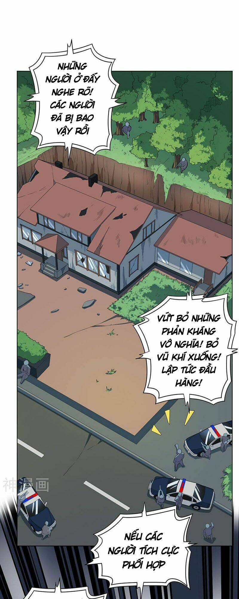 nghịch thiên thần y chapter 58 - Trang 2