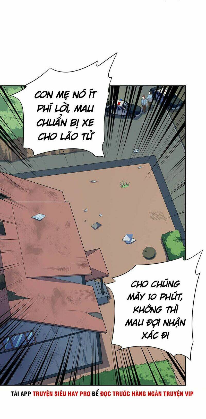 nghịch thiên thần y chapter 58 - Trang 2