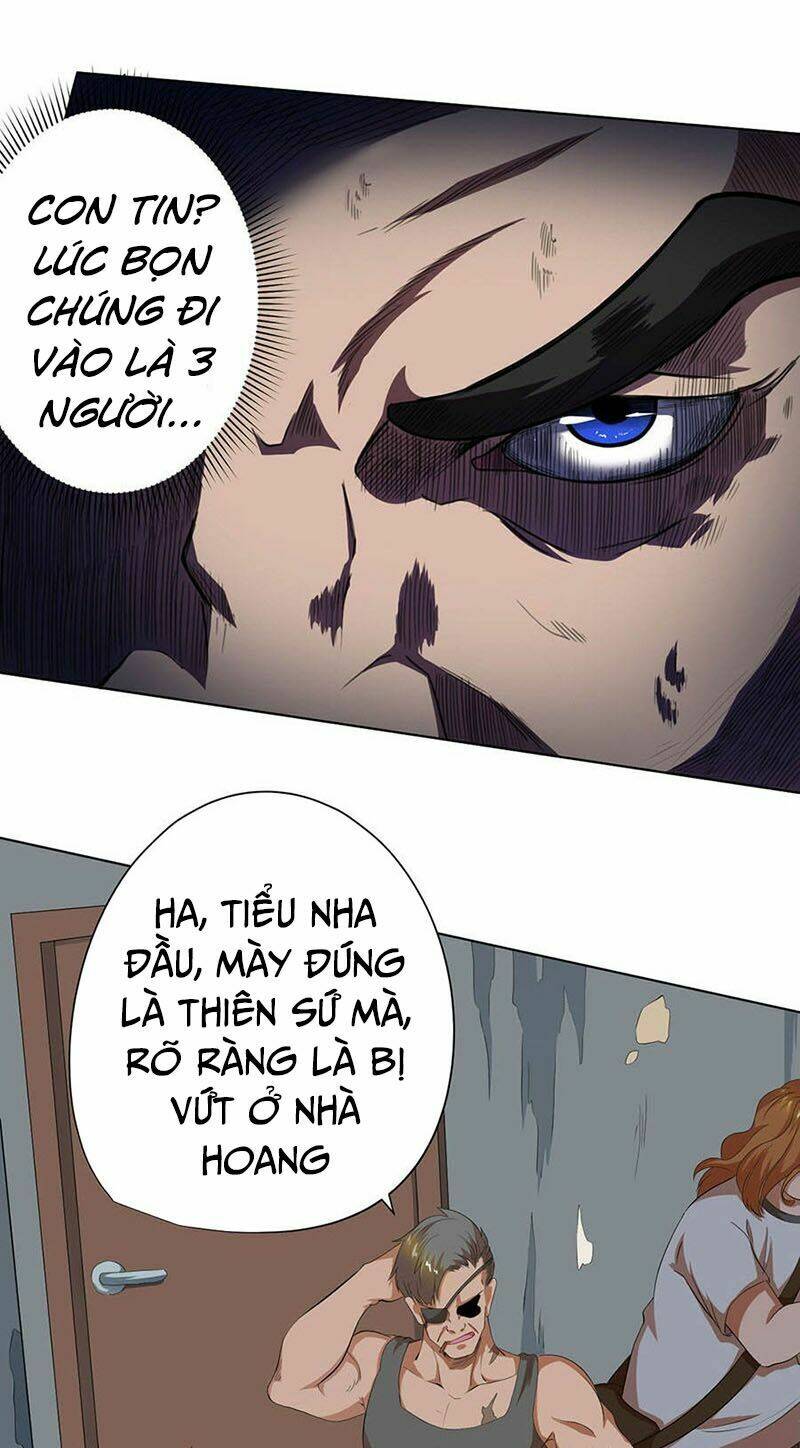 nghịch thiên thần y chapter 58 - Trang 2