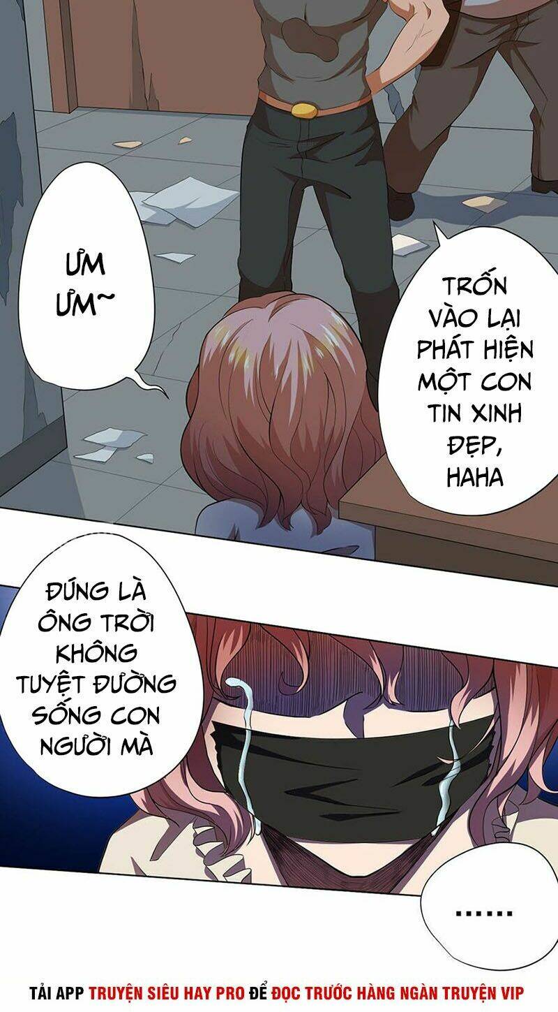 nghịch thiên thần y chapter 58 - Trang 2