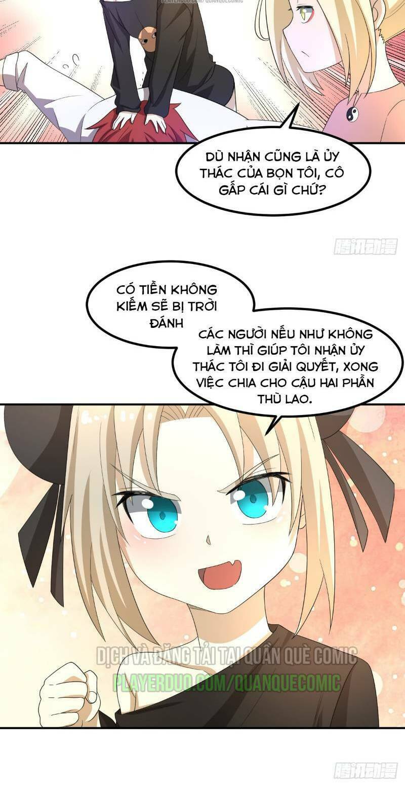 nghịch thiên tiên mệnh chapter 12 - Trang 2