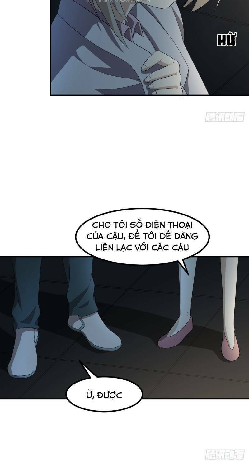 nghịch thiên tiên mệnh chapter 12 - Trang 2