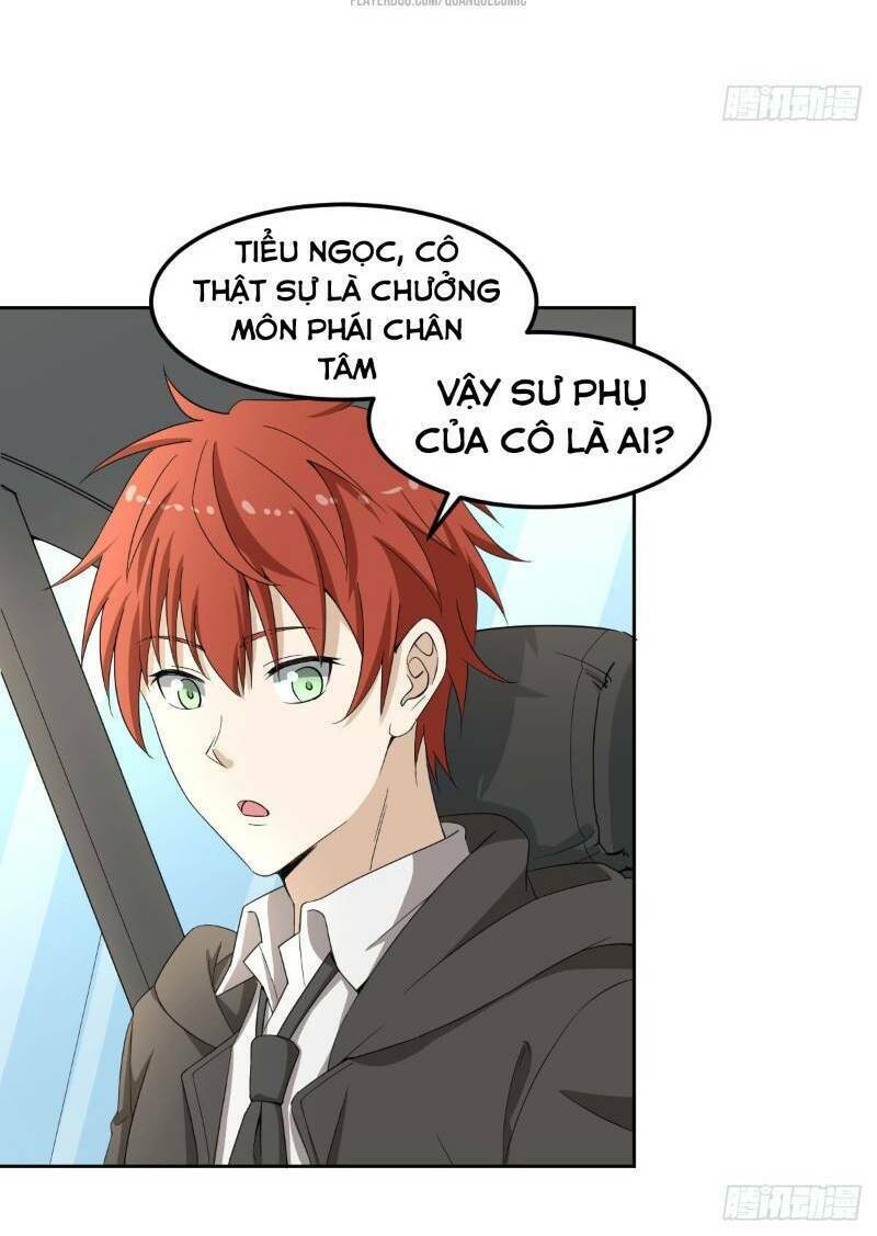 nghịch thiên tiên mệnh chapter 19 - Trang 2