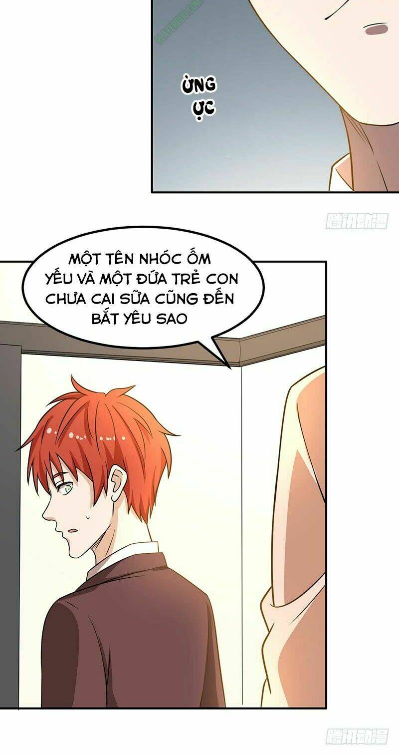 nghịch thiên tiên mệnh chapter 2 - Trang 2