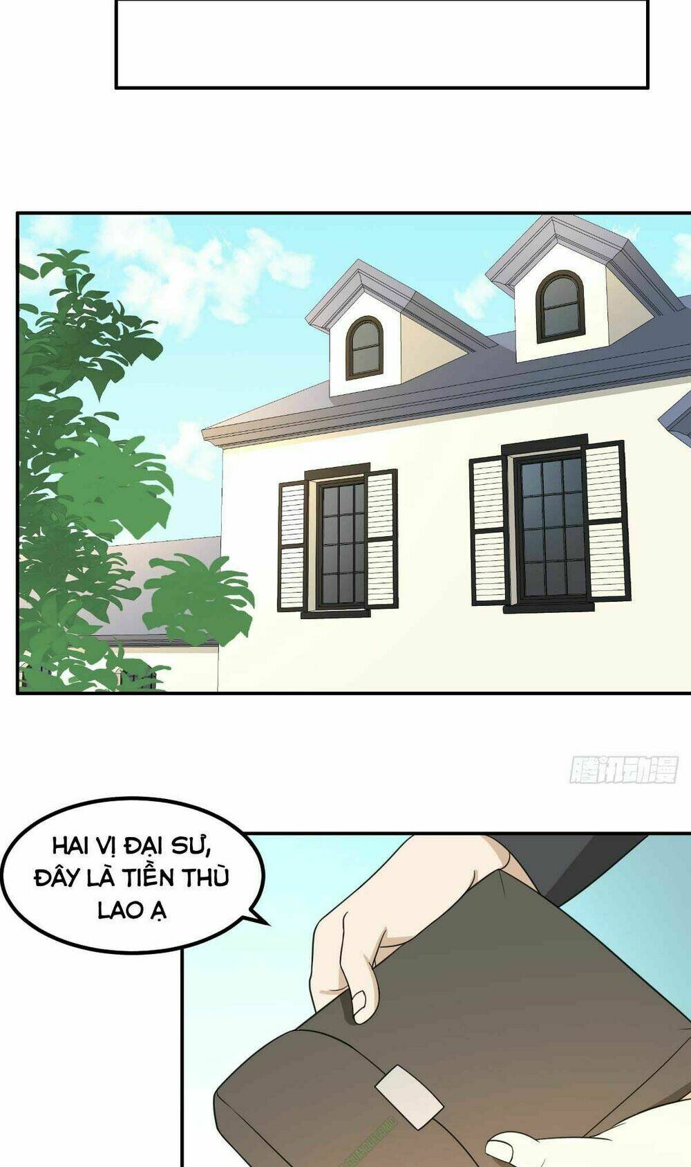 nghịch thiên tiên mệnh chapter 4 - Trang 2