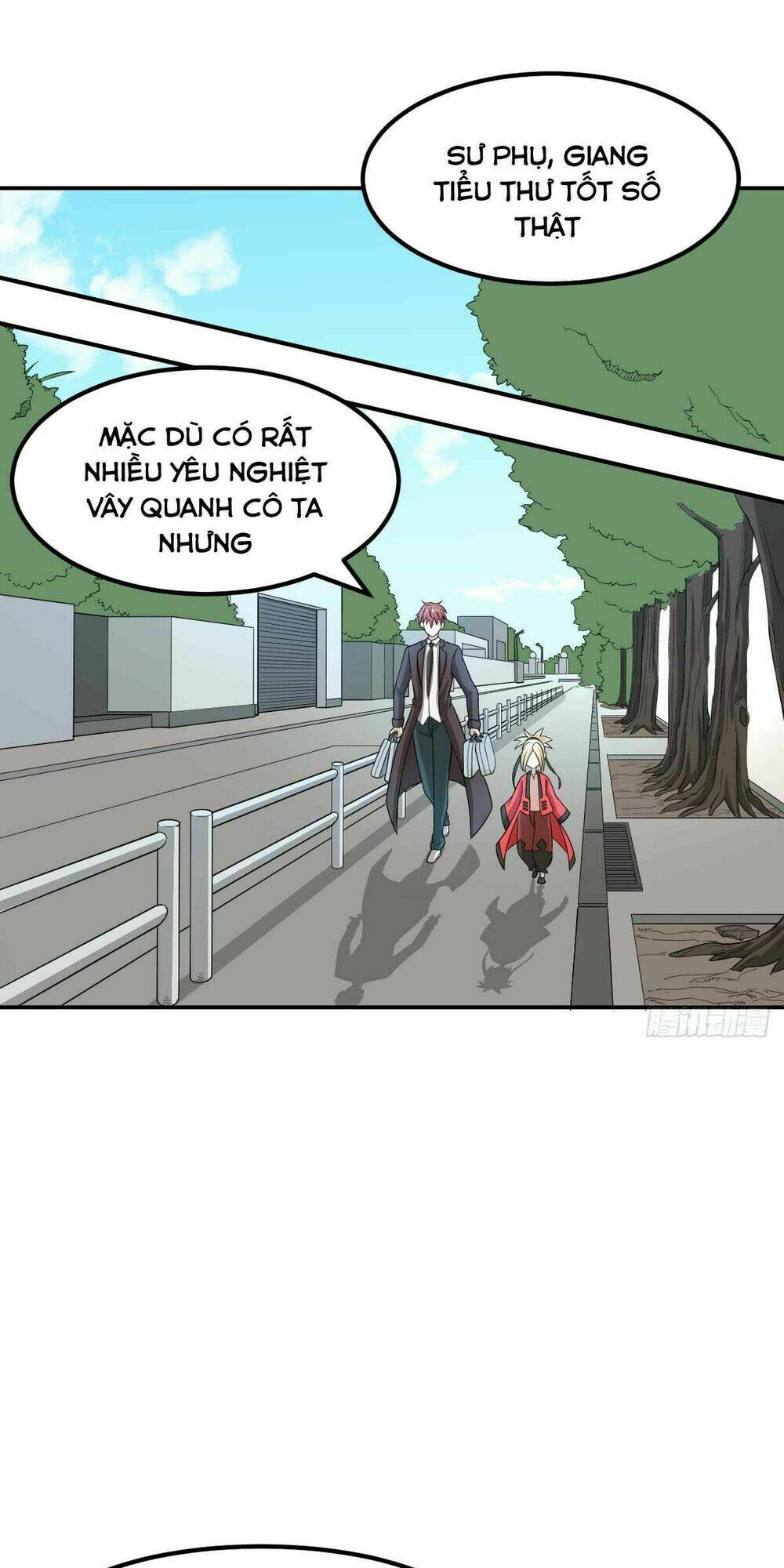 nghịch thiên tiên mệnh chapter 4 - Trang 2