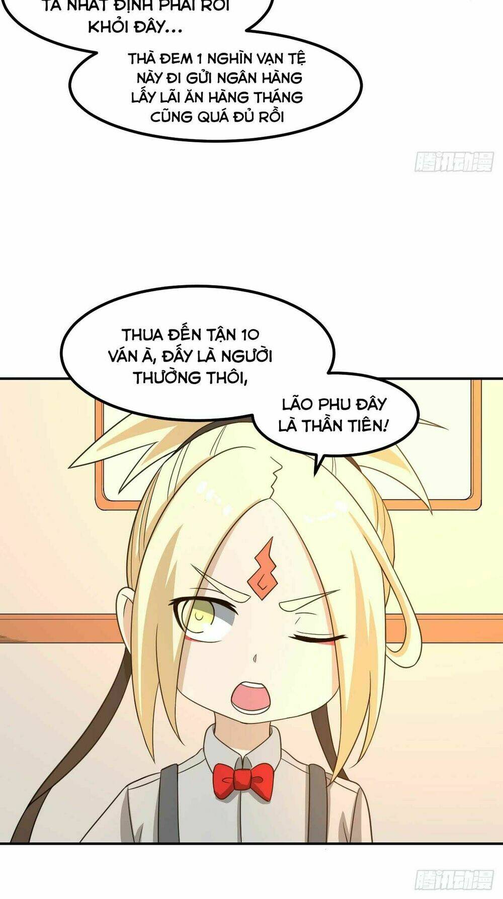 nghịch thiên tiên mệnh chapter 4 - Trang 2