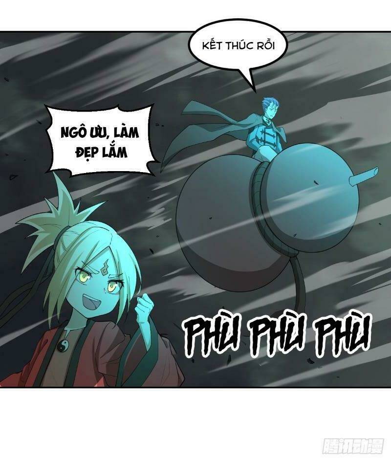 nghịch thiên tiên mệnh chapter 56 - Trang 2