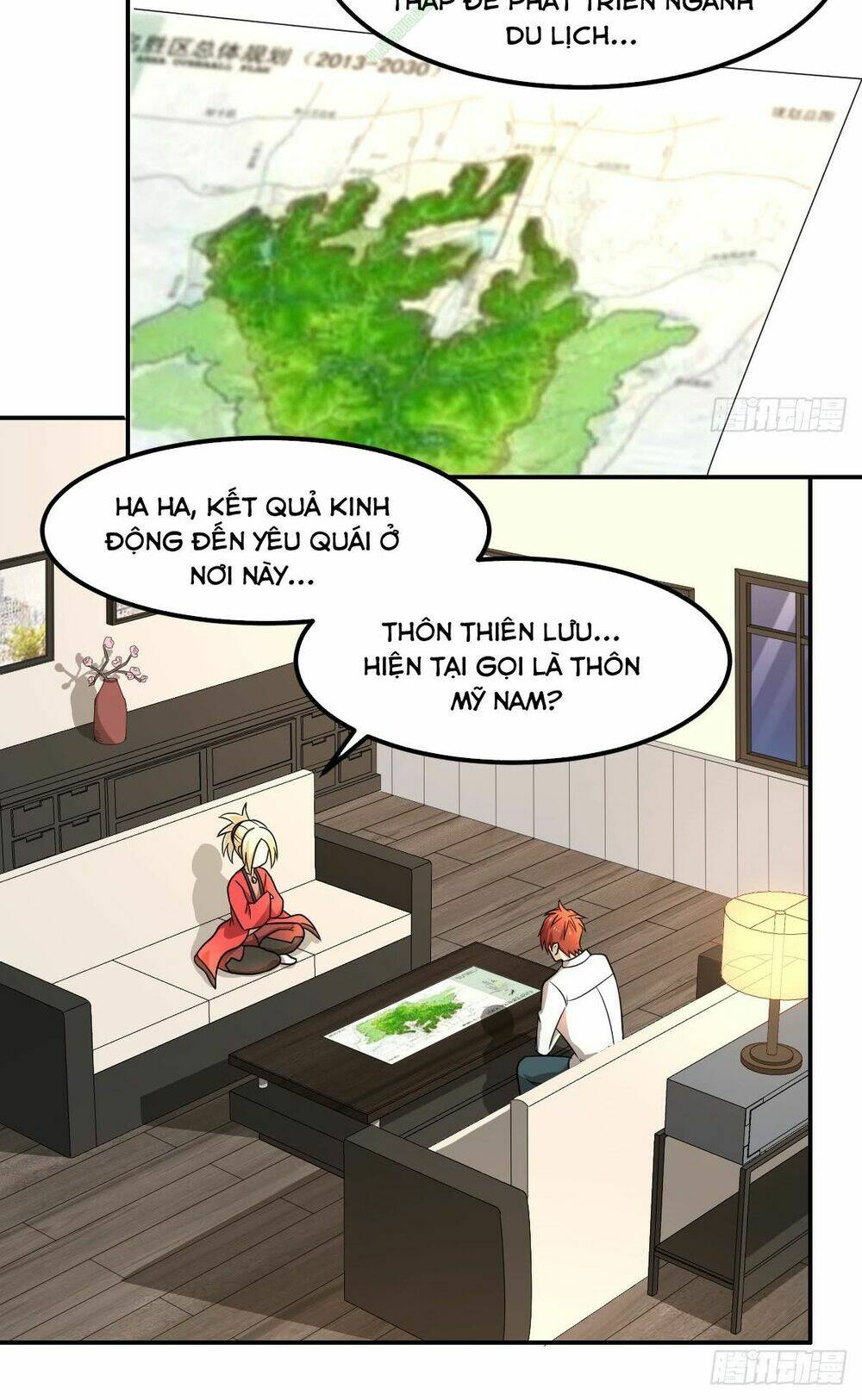 nghịch thiên tiên mệnh chapter 7 - Trang 2