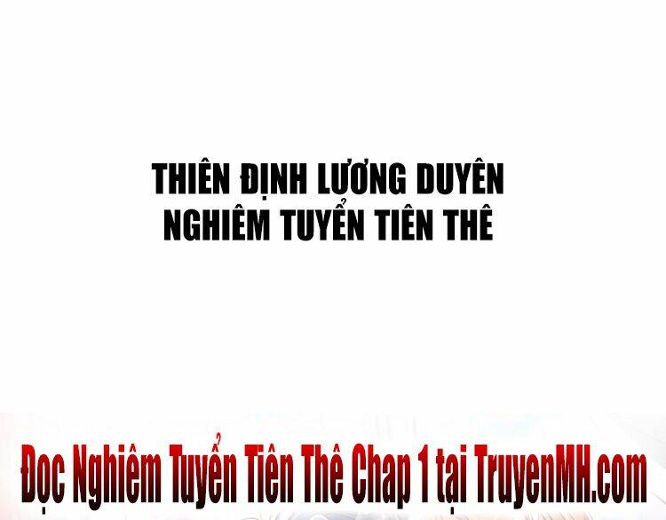 Nghiêm Tuyển Tiên Thê Chapter 0 - Trang 2