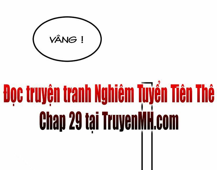 Nghiêm Tuyển Tiên Thê Chapter 28 - Trang 2