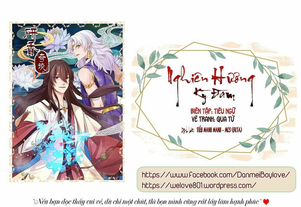 Nghiên Hương Kỳ Đàm Chapter 10 - Next Chapter 11