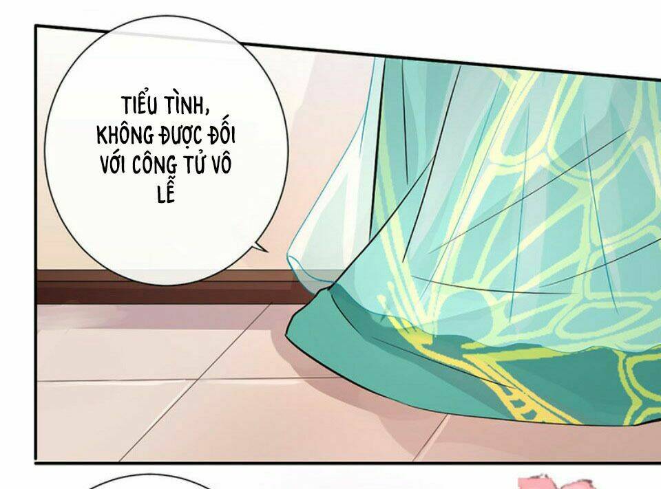 Nghiên Hương Kỳ Đàm Chapter 10 - Next Chapter 11