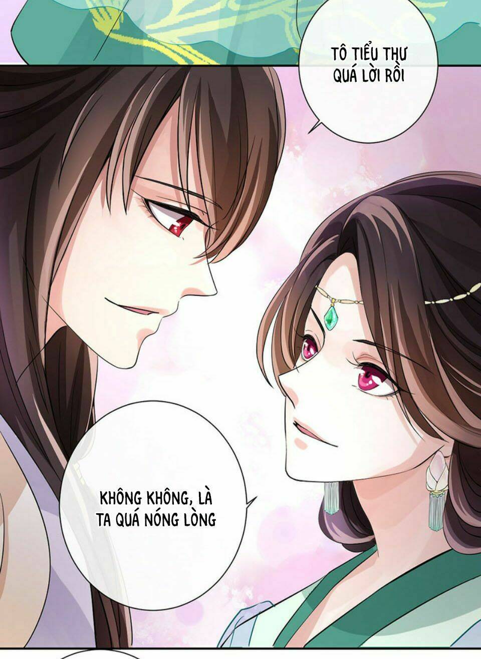 Nghiên Hương Kỳ Đàm Chapter 10 - Next Chapter 11