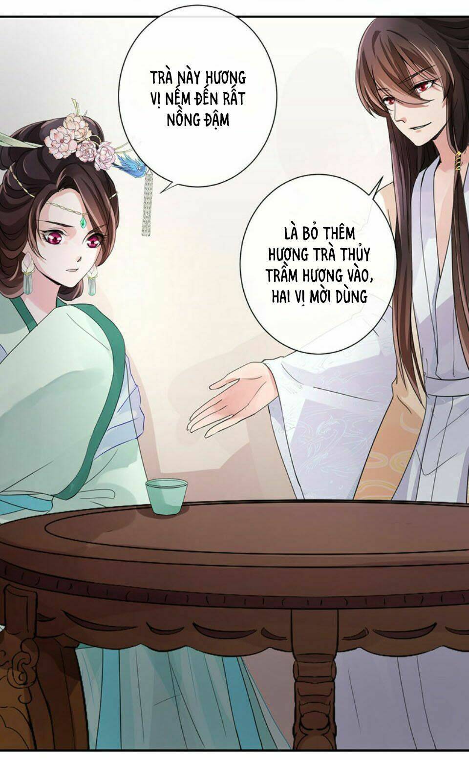 Nghiên Hương Kỳ Đàm Chapter 10 - Next Chapter 11