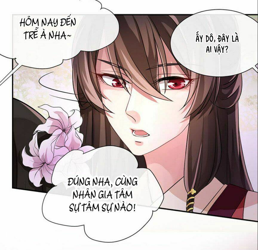 Nghiên Hương Kỳ Đàm Chapter 13 - Next Chapter 14