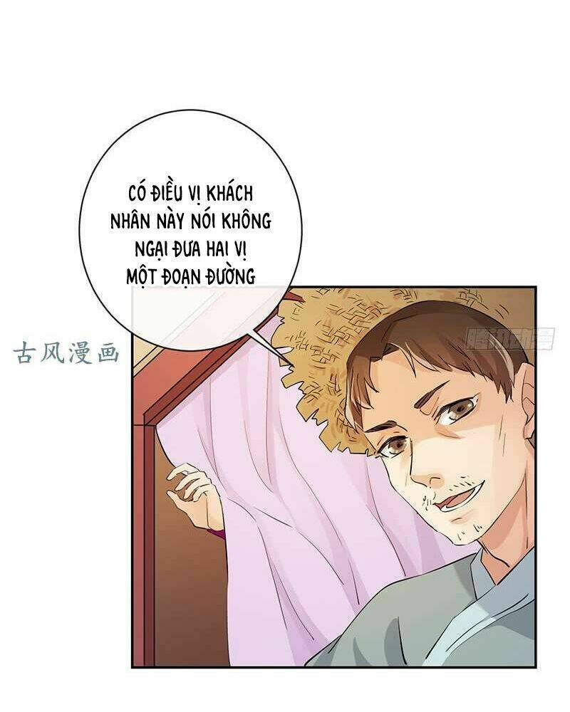 Nghiên Hương Kỳ Đàm Chapter 26 - Next Chapter 27