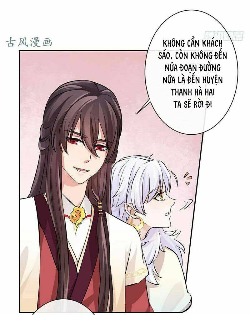 Nghiên Hương Kỳ Đàm Chapter 26 - Next Chapter 27