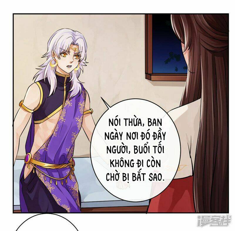 Nghiên Hương Kỳ Đàm Chapter 32 - Next Chapter 33