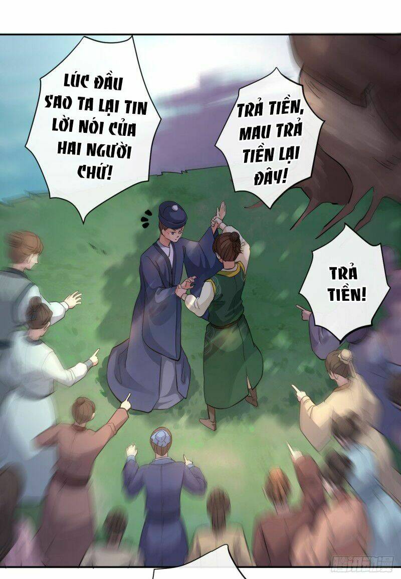 Nghiên Hương Kỳ Đàm Chapter 43 - Next Chapter 44