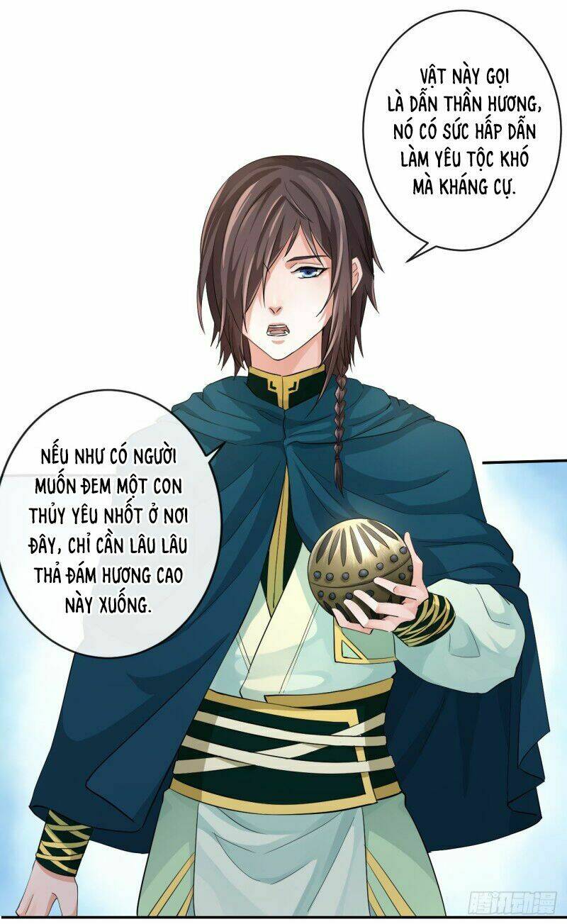 Nghiên Hương Kỳ Đàm Chapter 43 - Next Chapter 44