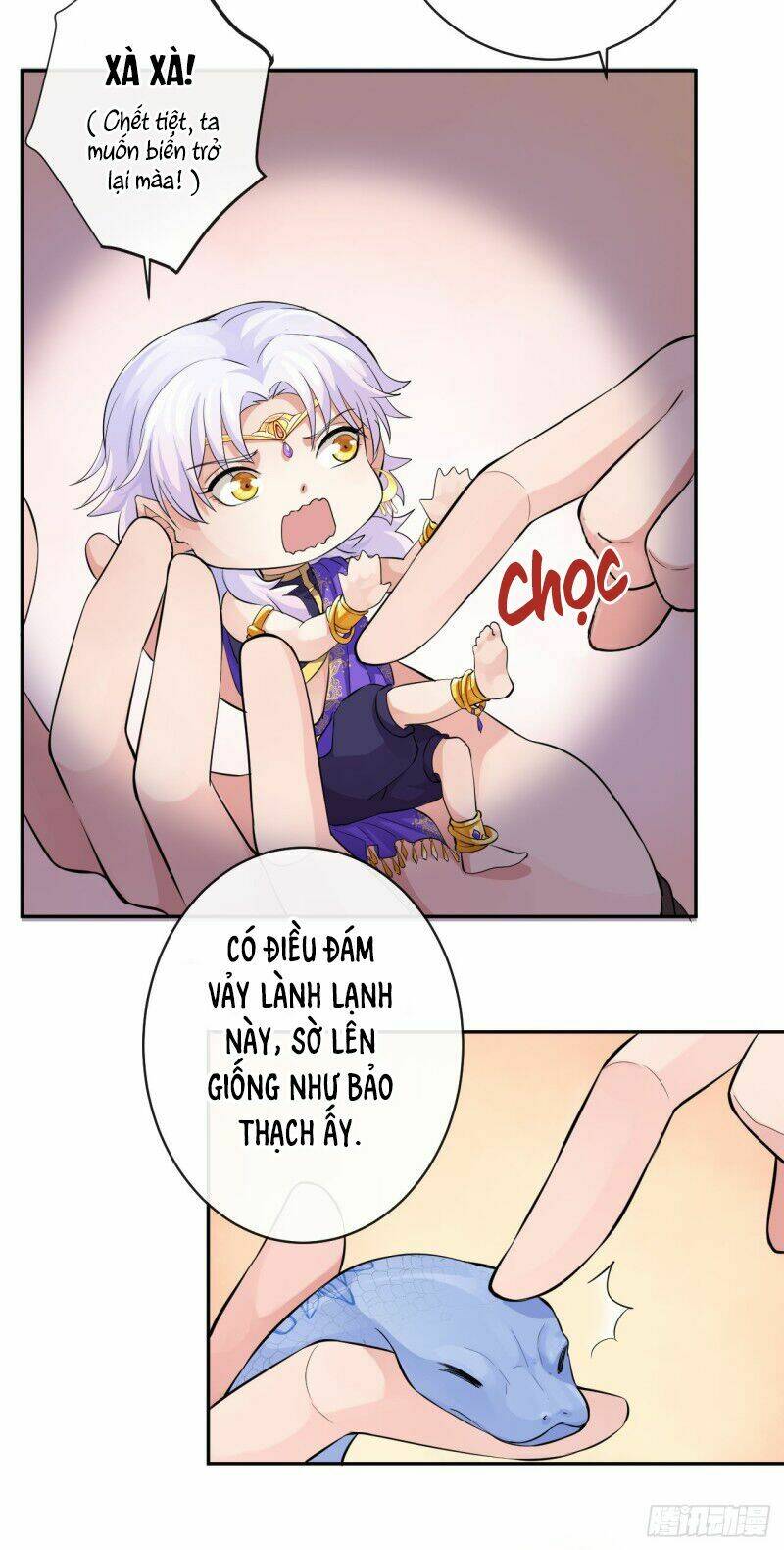 Nghiên Hương Kỳ Đàm Chapter 47 - Next Chapter 48