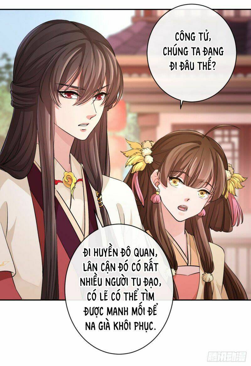 Nghiên Hương Kỳ Đàm Chapter 47 - Next Chapter 48