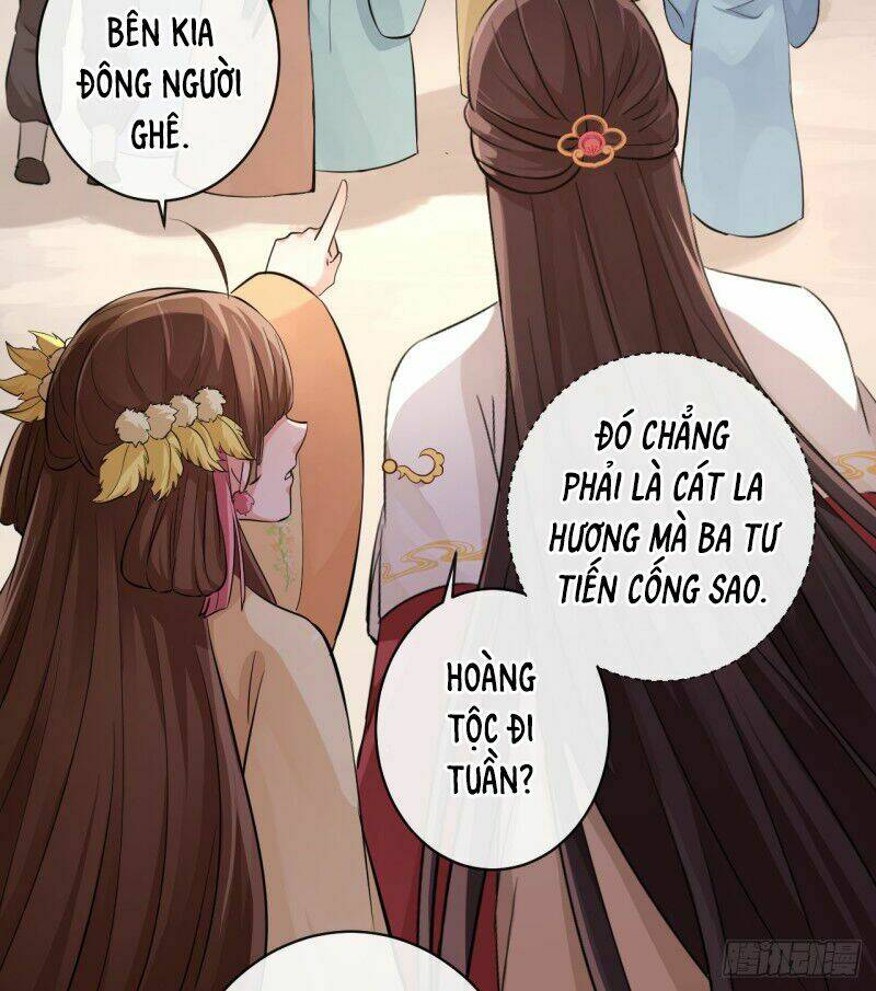 Nghiên Hương Kỳ Đàm Chapter 47 - Next Chapter 48