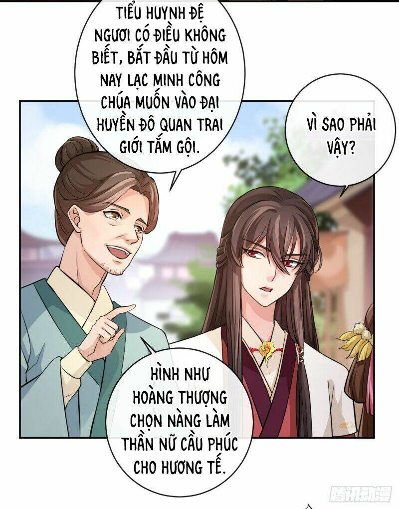 Nghiên Hương Kỳ Đàm Chapter 47 - Next Chapter 48