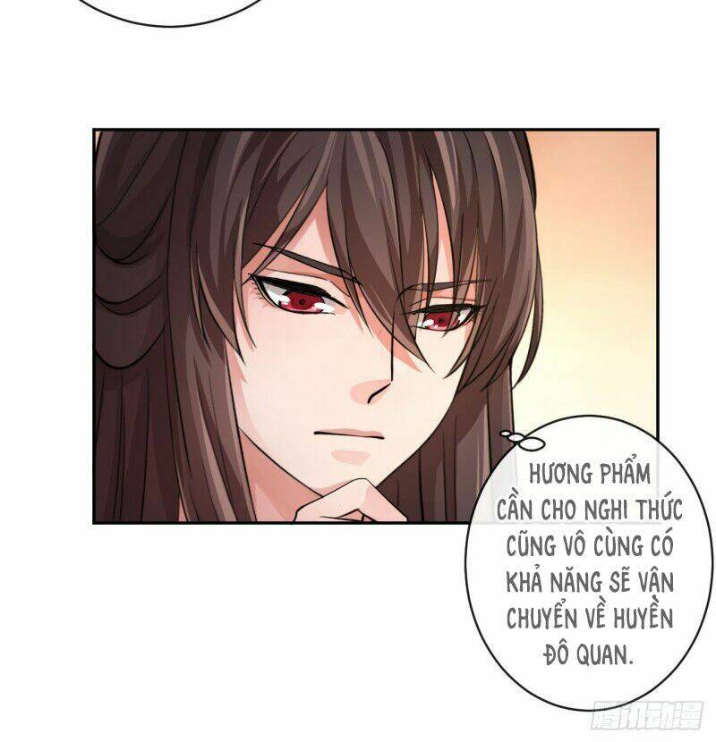 Nghiên Hương Kỳ Đàm Chapter 47 - Next Chapter 48