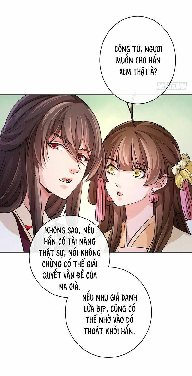 Nghiên Hương Kỳ Đàm Chapter 49 - Next Chapter 50