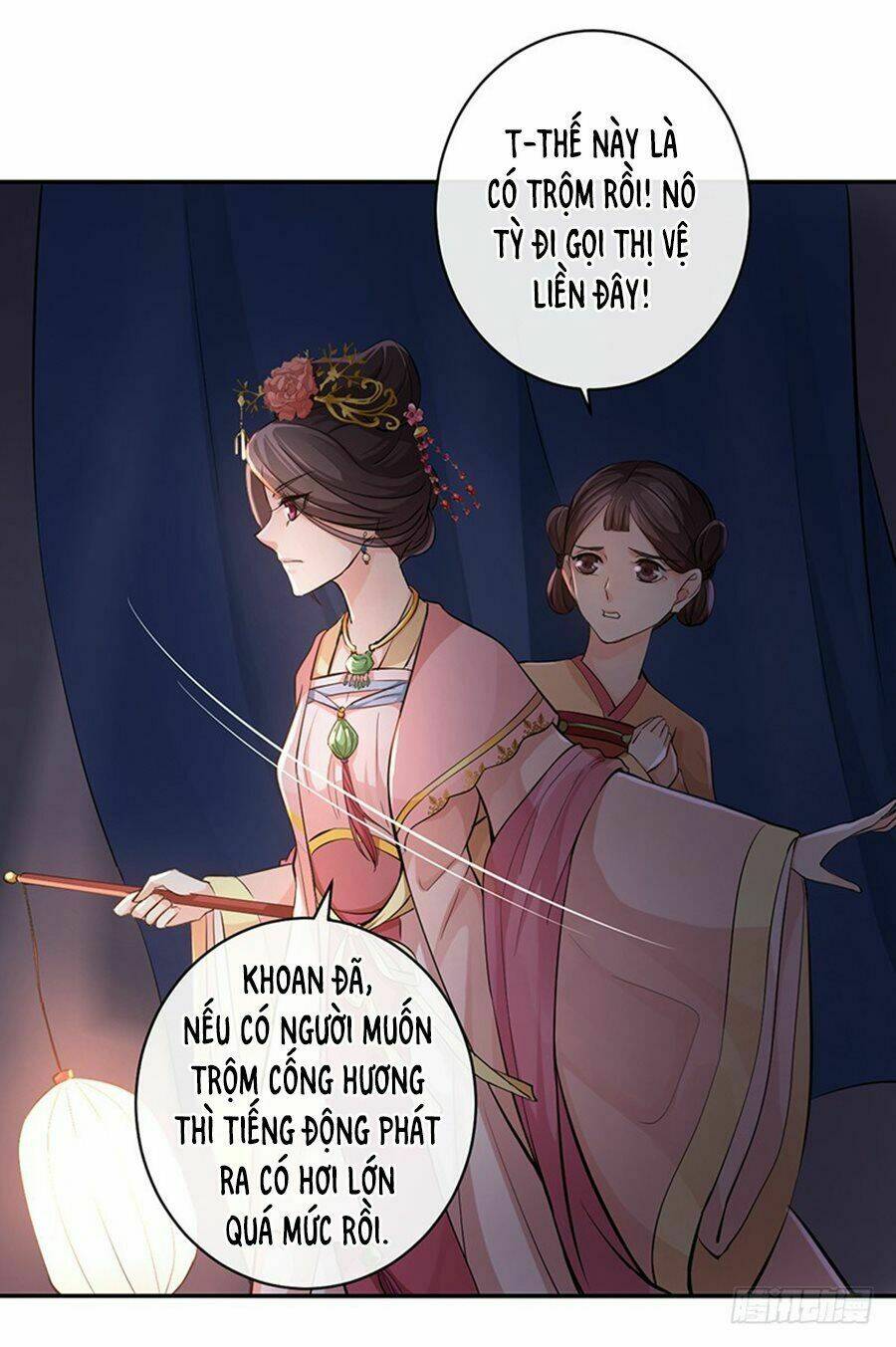 Nghiên Hương Kỳ Đàm Chapter 58 - Trang 2