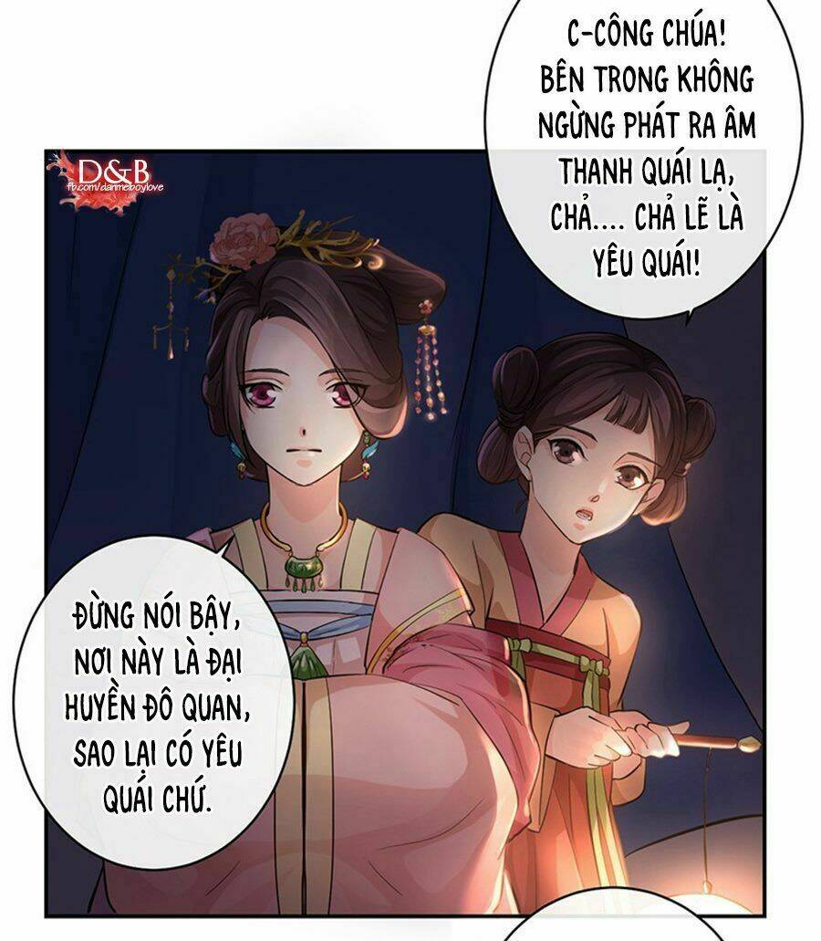 Nghiên Hương Kỳ Đàm Chapter 58 - Trang 2