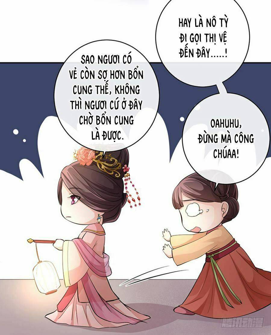 Nghiên Hương Kỳ Đàm Chapter 58 - Trang 2