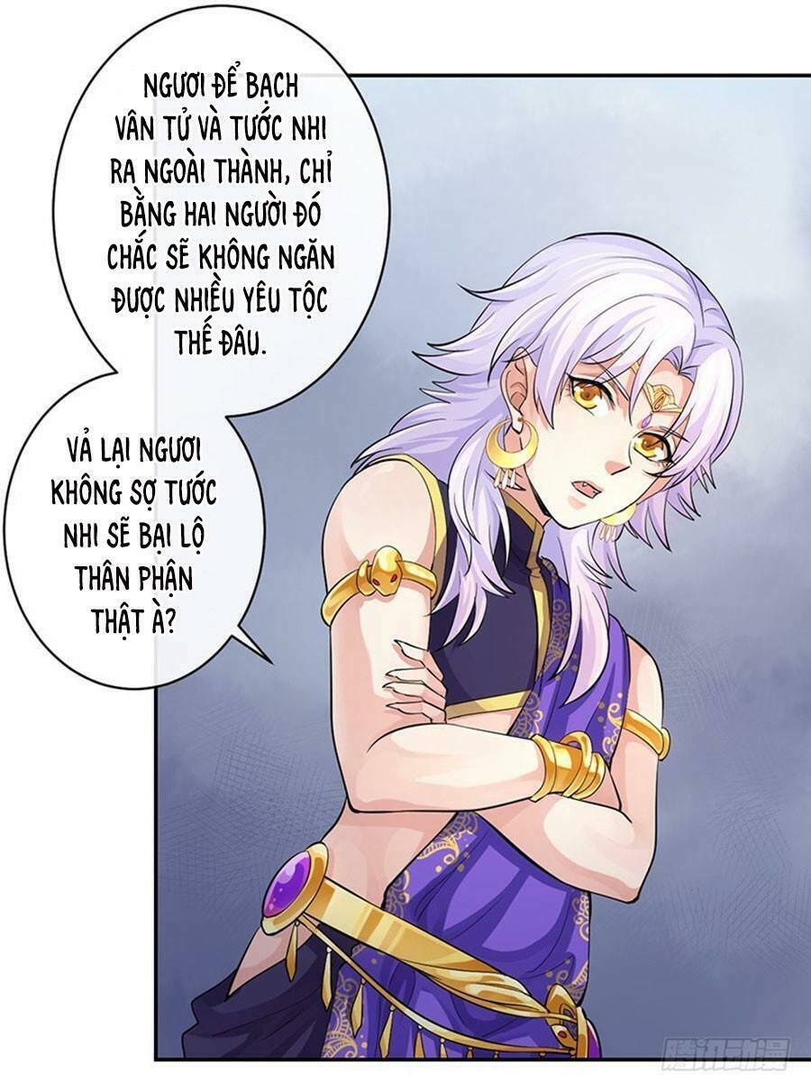 Nghiên Hương Kỳ Đàm Chapter 61 - Trang 2