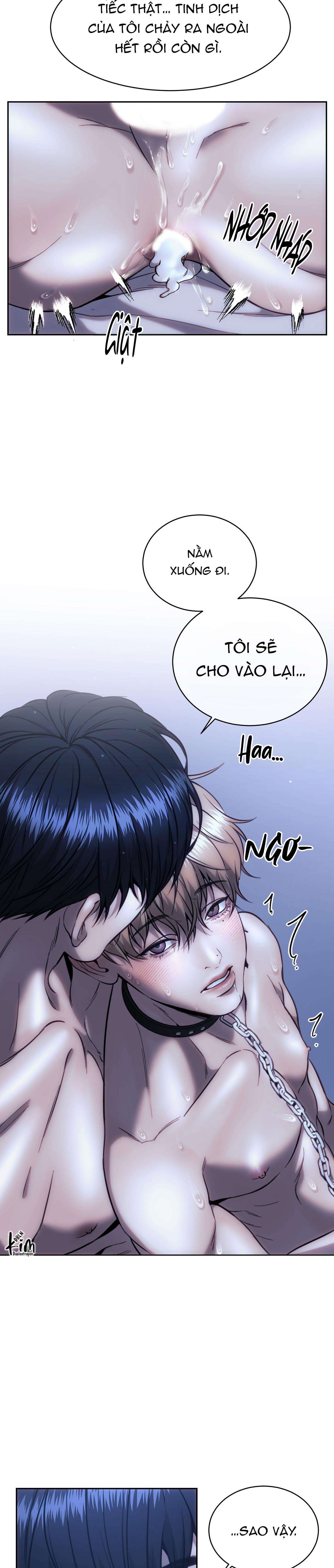 nghiện sex 1.6 - Next Chapter 1.6 LỒNG CHÓ TOSA 6