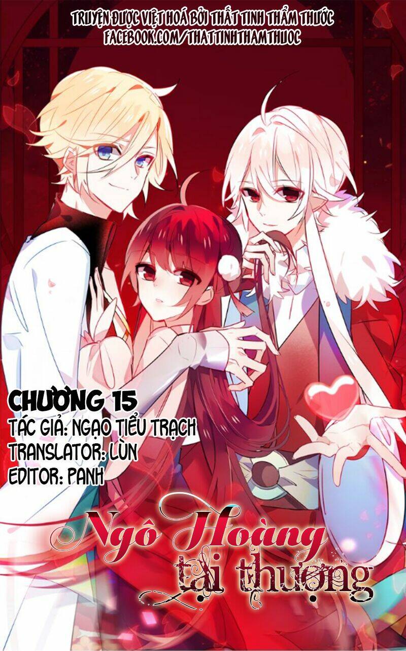 ngô hoàng tại thượng chapter 15 - Next chapter 16