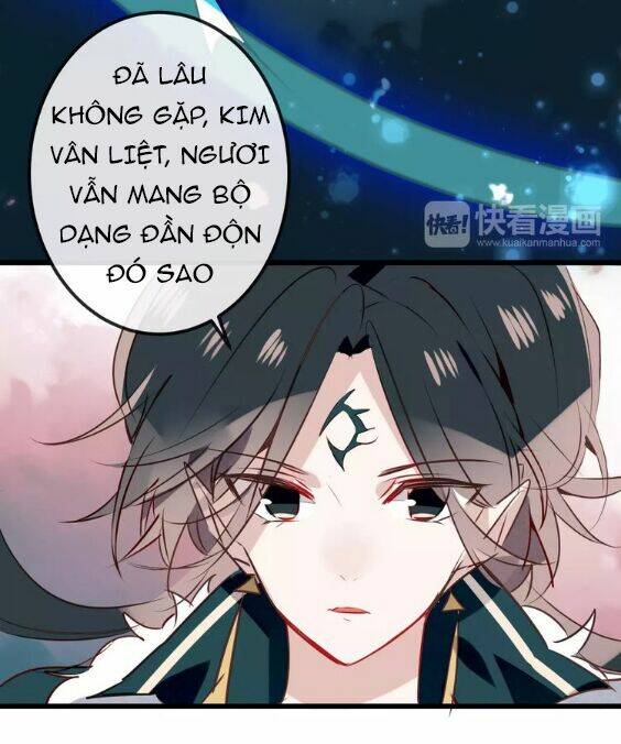 ngô hoàng tại thượng chapter 15 - Next chapter 16