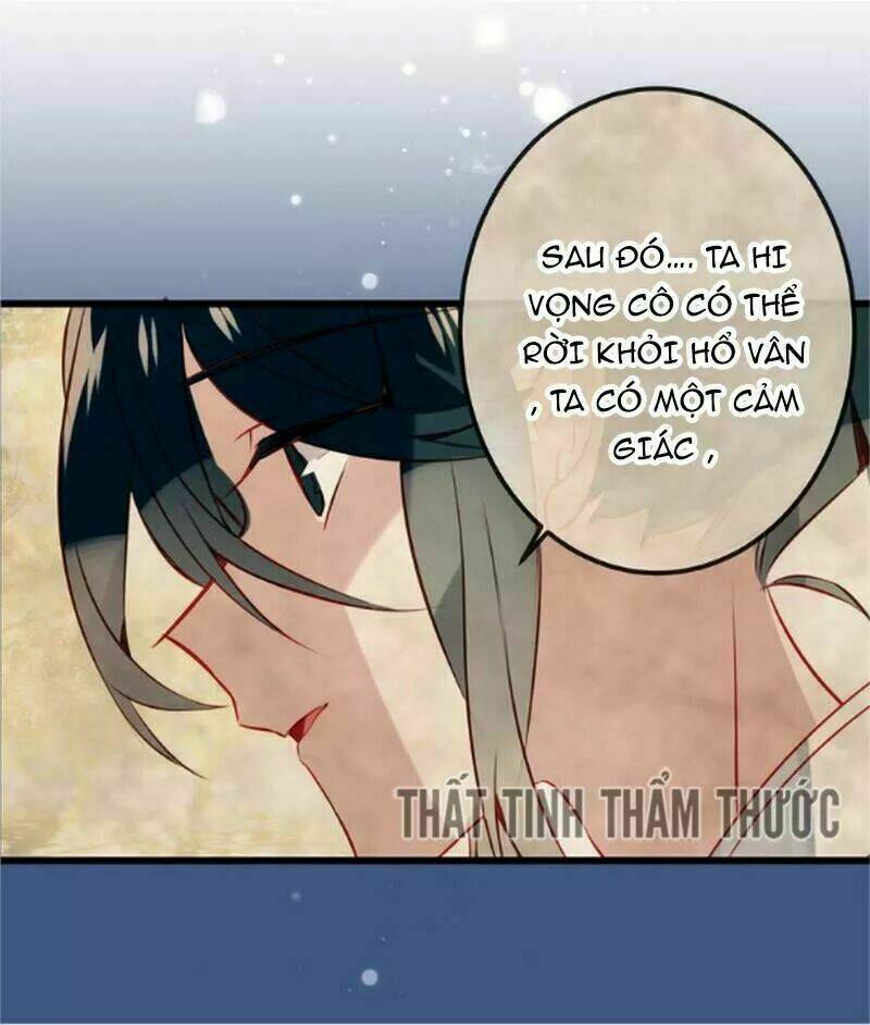 ngô hoàng tại thượng chapter 22 - Trang 2