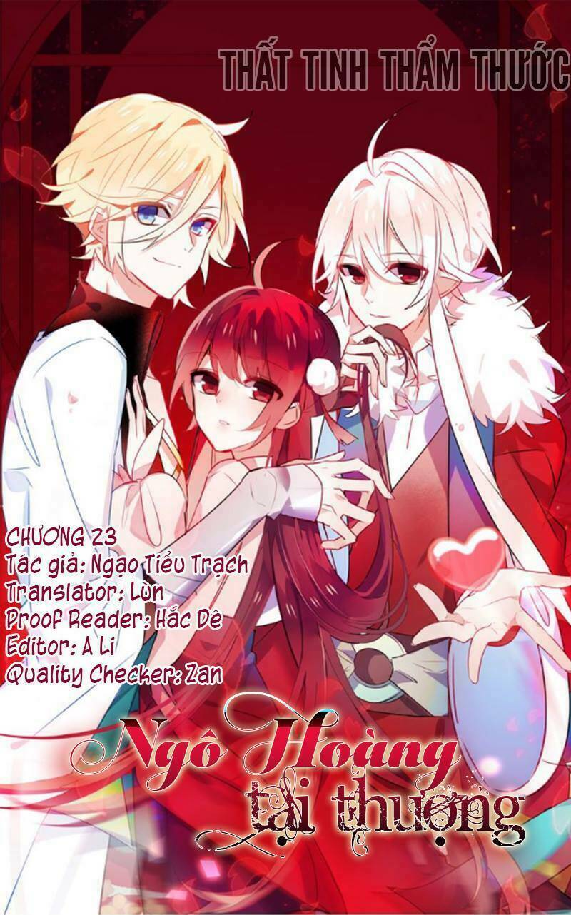 ngô hoàng tại thượng chapter 23 - Next chapter 24