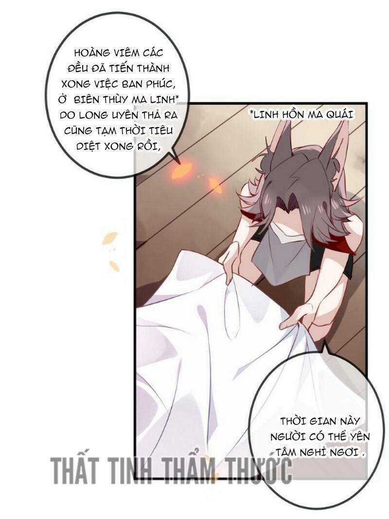 ngô hoàng tại thượng chapter 24 - Trang 2