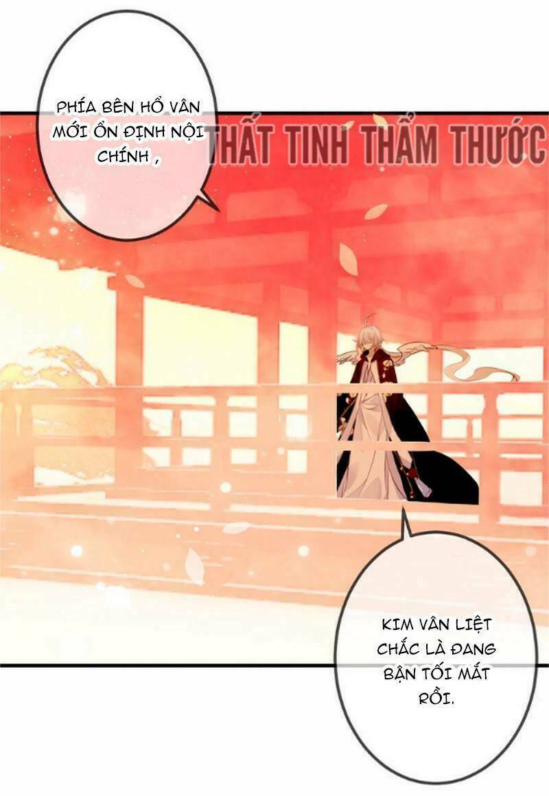 ngô hoàng tại thượng chapter 24 - Trang 2