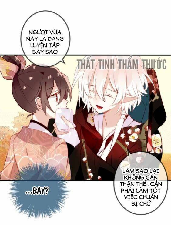 ngô hoàng tại thượng chapter 30 - Trang 2