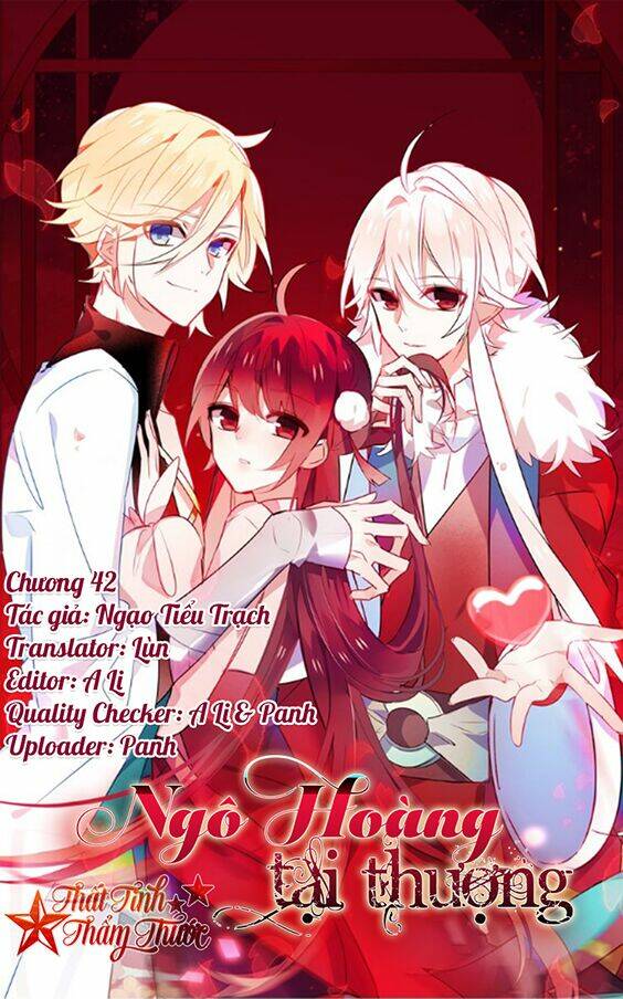 ngô hoàng tại thượng chapter 42 - Next chapter 43