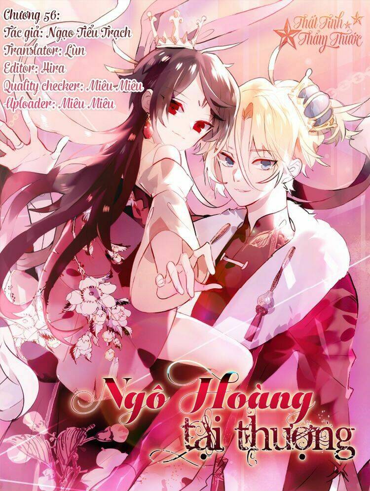 ngô hoàng tại thượng chapter 56 - Trang 2