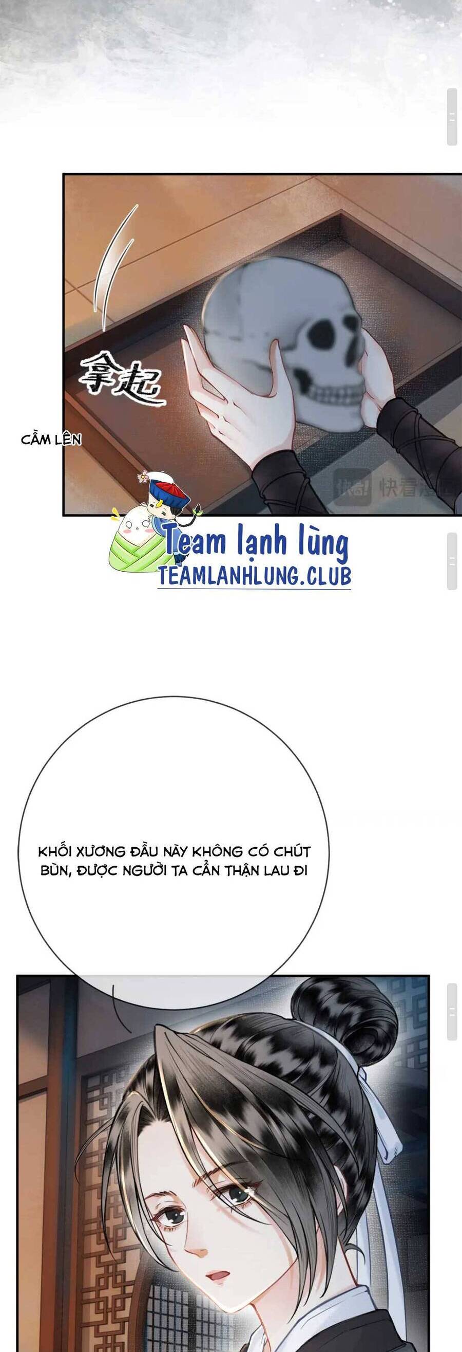 ngỗ tác cẩm y chương 10 - Next chương 11