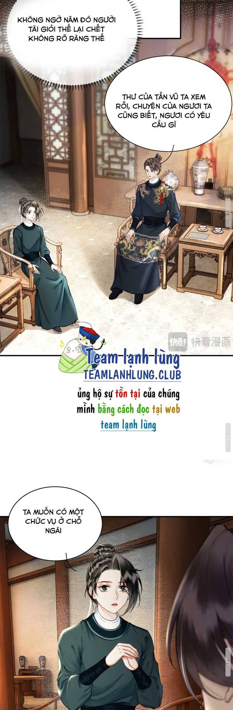 ngỗ tác cẩm y chương 20 - Next chương 21