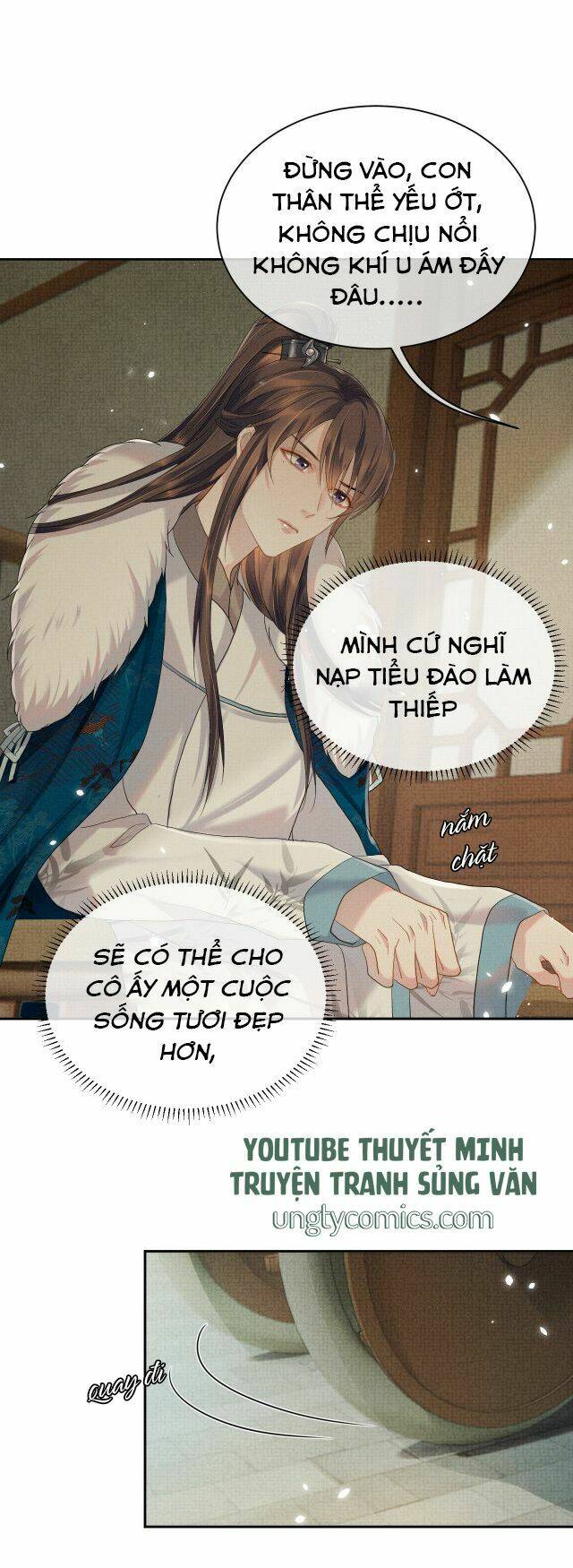 ngộ xà chapter 15 - Trang 2